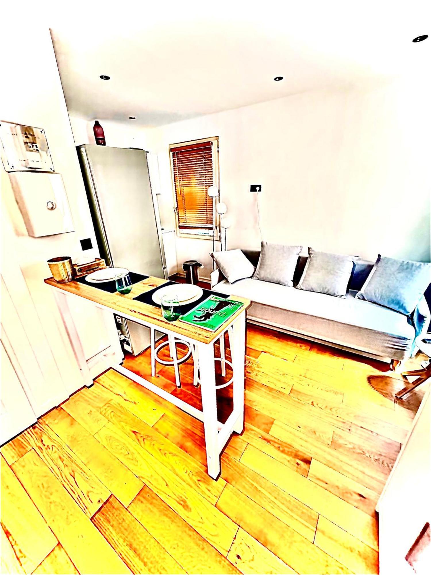 Apartamento Le Patio Jacuzzi Centre Toulouse Exterior foto